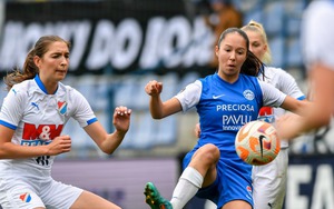 Nữ tiền đạo Việt kiều ghi hơn 100 bàn ở châu Âu, là 'đàn em' của Filip Nguyễn, được xem là ‘Huỳnh Như mới’