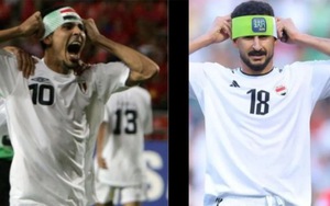 Aymen Hussein là truyền nhân đích thực của Younis Mahmoud ở ĐT Iraq
