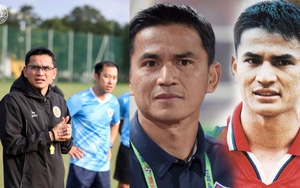 Kiatisuk giúp đội nhà tạo địa chấn khi thắng ĐT Nhật Bản 3-1, đánh bại cả ‘huyền thoại’ King Kazu