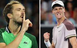 Daniil Medvedev vs Jannik Sinner: Ai sẽ vô địch Úc mở rộng 2024?