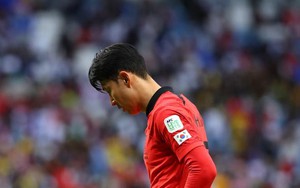 Son Heung Min rơi nước mắt vì bị chỉ trích 'dàn xếp tỷ số' trận Hàn Quốc gặp Malaysia