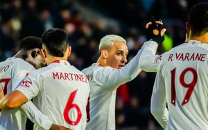 Ngôi sao Brazil ghi bàn trở lại sau gần 1 năm, MU tiến vào vòng 5 FA Cup