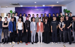 Kiện tướng quốc gia casting Mister Vietnam mùa 2 - 2024