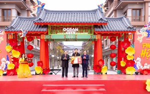 Hội chợ Xuân 2024 - "Chợ Tết Phố Hội" tại Ocean City xác lập kỷ lục Việt Nam