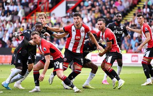 Nhận định bóng đá Crystal Palace vs Sheffield (03h00 hôm nay), vòng 22 Ngoại hạng Anh