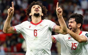 Tin nóng thể thao sáng 29/1: Thanh Thúy mong muốn được xuất ngoại tiếp, Tajikistan đi vào lịch sử Asian Cup