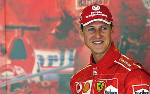 10 năm sau tai nạn trượt tuyết, Michael Schumacher vẫn luôn tỏa sáng