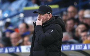 Trải nghiệm cay đắng của Wayne Rooney khi bị sa thải chỉ sau 83 ngày