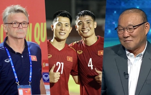 Tin nóng bóng đá Việt 3/1: HLV Troussier nhận thêm tin dữ, HLV Park Hang Seo lỡ cơ hội dẫn dắt đội Malaysia