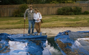 'Night Swim' đặt nền móng cho vũ trụ siêu nhiên mới