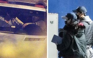 7 cặp đôi K-biz đã bị Dispatch 'khui' về mối quan hệ