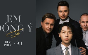 'Em đồng ý' của Đức Phúc là MV được xem nhiều nhất tại Việt Nam năm 2023