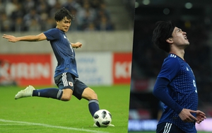 Thủ môn Việt kiều cứu thua bằng 1 tay, sao Nhật Bản đang chơi bóng ở châu Âu thất thần vì bị từ chối bàn thắng