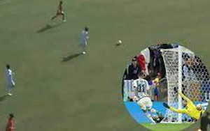 Bàn thắng ở giải học sinh cấp 3 của Nhật Bản gây sốt vì đẹp như 'siêu phẩm' World Cup