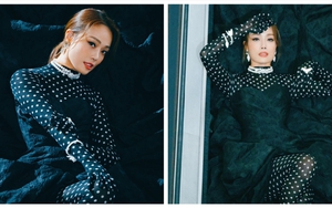 Diva châu Á Dung Tổ Nhi đẹp cuốn hút trong thiết kế của Đỗ Mạnh Cường