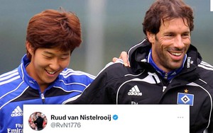 Van Nistelrooy như nhà tiên tri vì 13 năm trước từng dự đoán điều này về Son Heung-min