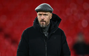 Quan điểm: Ten Hag đang bất lực như Solskjaer 