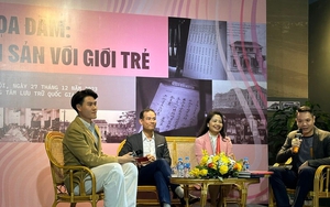 Góc nhìn 365: Khi tư liệu lưu trữ 'chuyển mình'