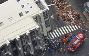 Động đất tại Nhật Bản: Số nạn nhân thiệt mạng tăng lên 73 người