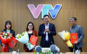 Ra mắt Thời báo VTV (VTV Times)