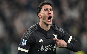 Vlahovic là liều thuốc cho trái tim Juventus