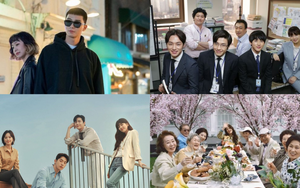 Loạt phim Hàn mang đến nguồn động lực bước vào năm mới 2024
