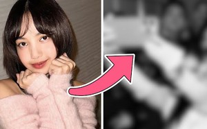 Lisa Blackpink vô tình lộ chuyện hẹn hò vì dùng 'đồ đôi'