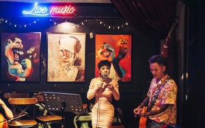 Từ phòng trà ca nhạc đến quán cà phê nhỏ