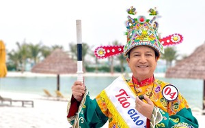 Chí Trung lên tiếng về chuyện thay loạt 'Táo' trong 'Táo quân 2024'