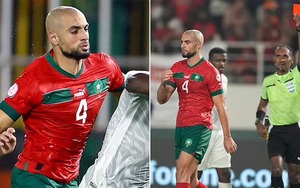 HY HỮU: Sao MU nhận tới 2… thẻ đỏ liên tiếp tại Cúp châu Phi