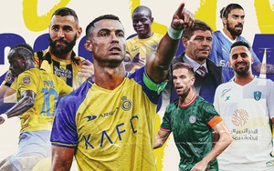 Saudi Arabia đang phá vỡ trật tự bóng đá thế giới?