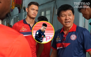 CLB TP.HCM quan tâm người cũ của HAGL, tăng khả năng chia tay thủ môn Việt kiều