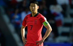 Son Heung Min đang là vấn đề của ĐT Hàn Quốc?