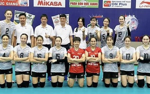 Đội bóng chuyền nữ Việt Nam chiêu mộ đối chuyền xuất sắc thứ 2 lịch sử cùng 2 ngoại binh, đặt mục tiêu mới ở mùa 2024