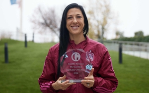 Jenni Hermoso, biểu tượng của bóng đá nữ