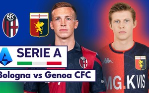 Nhận định bóng đá Bologna vs Genoa, Serie A vòng 19 (02h45 hôm nay 6/1)