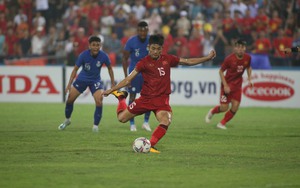 Trò cưng HLV Troussier từng bị SLNA loại vì quá còi cọc, giờ là hy vọng của ĐT Việt Nam ở Asian Cup