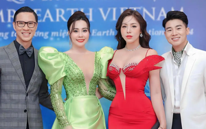 Á hậu Hương Kathy "tái xuất" với vai trò nhà thiết kế thời trang