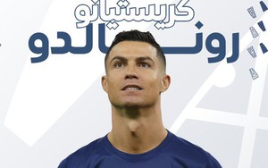 Ronaldo lần thứ 4 nhận danh hiệu hay nhất tháng ở Saudi Pro League
