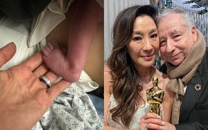 Dương Tử Quỳnh giải thích thông tin có con ở tuổi 62