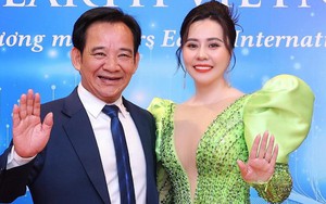 Nghệ sĩ Quang Tèo lý giải về màn tương tác "gây bão" với Hoa hậu Phan Kim Oanh