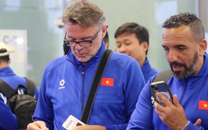 Đội tuyển Việt Nam dự ASIAN Cup 2023 với niềm tin tuyệt đối