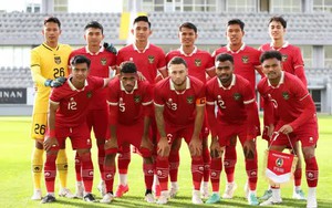 Indonesia lại thua trước thềm Asian Cup 2023, báo nhà chỉ thẳng tên cầu thủ 'tội đồ' của thày trò HLV Shin Tae Yong
