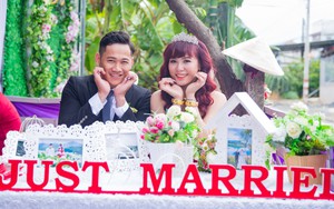 Ngôi sao bóng chuyền nữ Việt Nam làm đám cưới ở tuổi 24, lại có tin vui mới cho người hâm mộ