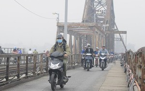 Bắc Bộ và Bắc Trung Bộ có sương mù, rét về đêm