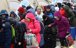 Thụy Sĩ có thể tiếp nhận 30.000 đơn xin tị nạn trong năm 2024