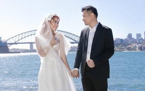 Vân Hugo vượt trầm cảm sau đổ vỡ hôn nhân, viên mãn bên chồng mới