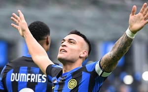 Lautaro Martinez là khát khao và hy vọng của Inter
