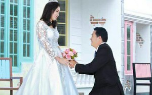 Ngôi sao bóng chuyền nữ Việt Nam thuộc dạng ‘của hiếm’, ‘theo chàng về dinh’ sau 6 năm yêu, làm mẹ ở tuổi 28