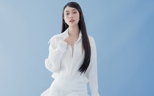 Hoa hậu Ban Mai học Thạc sĩ, cân bằng công việc MC ở VTV9